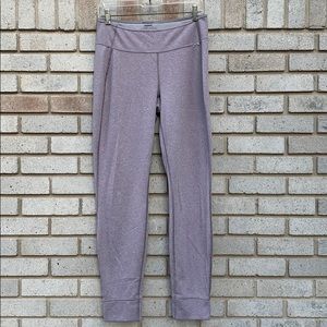 Patagonia Purple Leggings Size Large